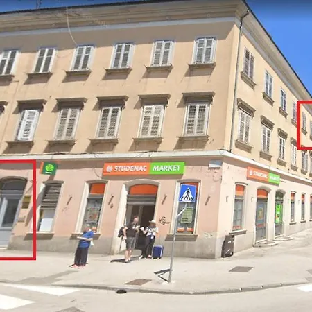 Luna Core Apartman