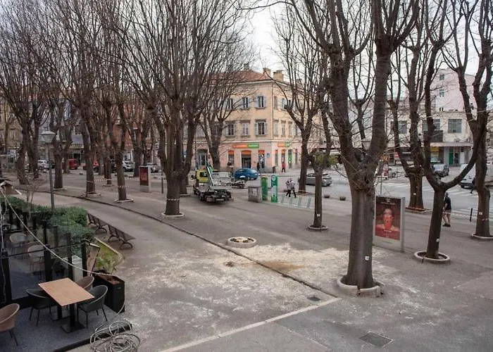 Apartment Luna Core *